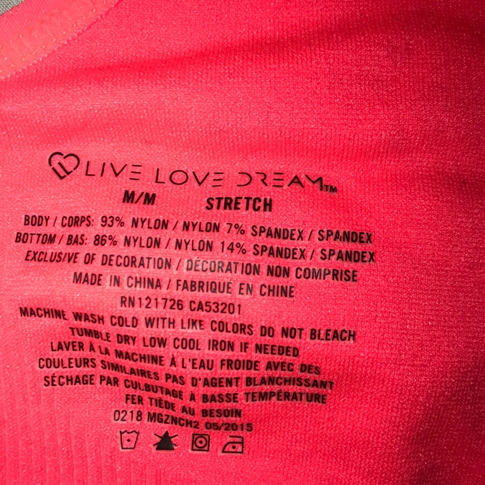Sports bra - Picture 3 of 3
